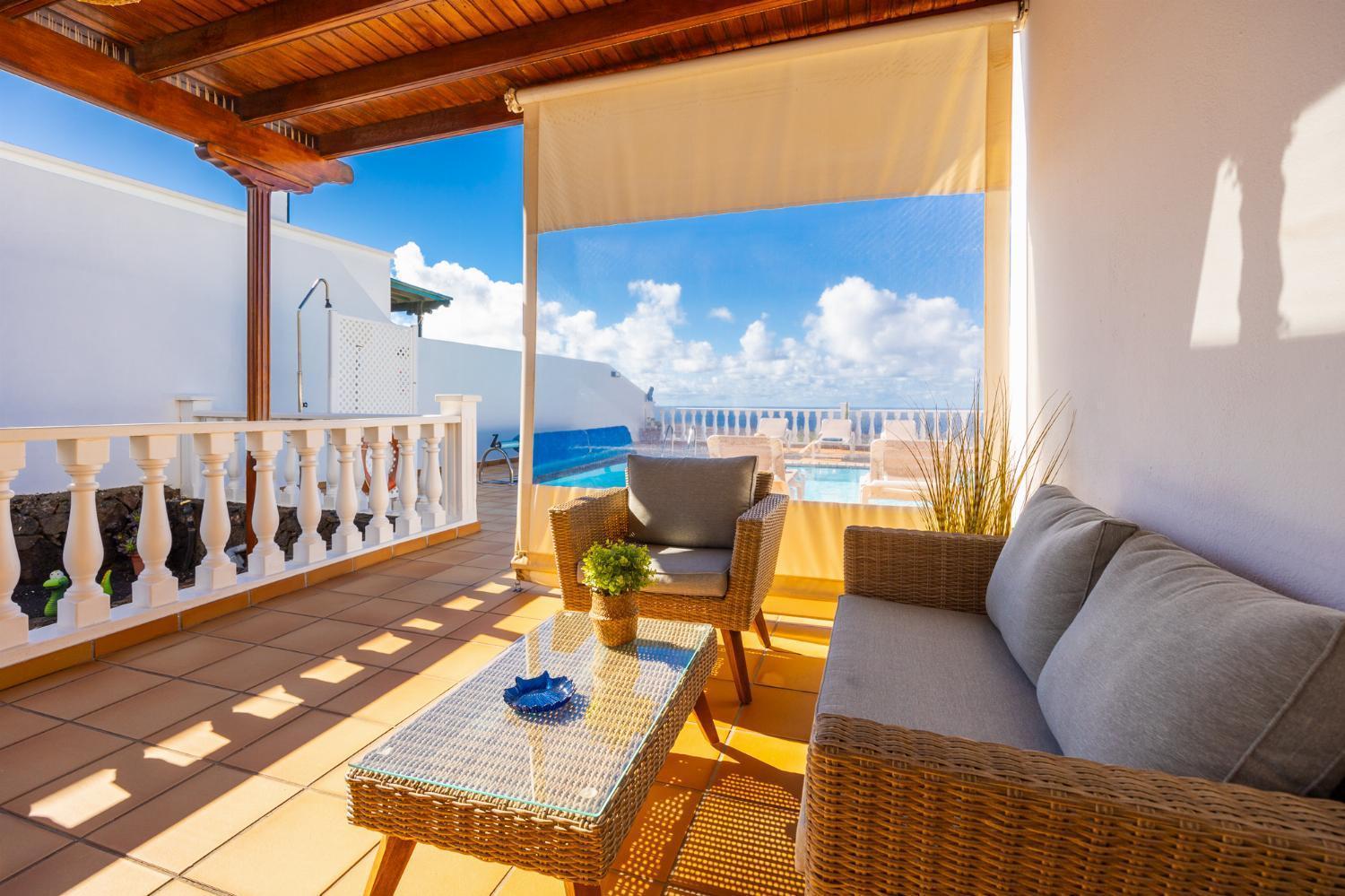 Villa Sol Y Mar Yaiza  Exterior photo