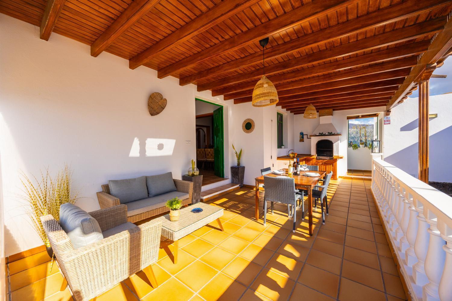 Villa Sol Y Mar Yaiza  Exterior photo